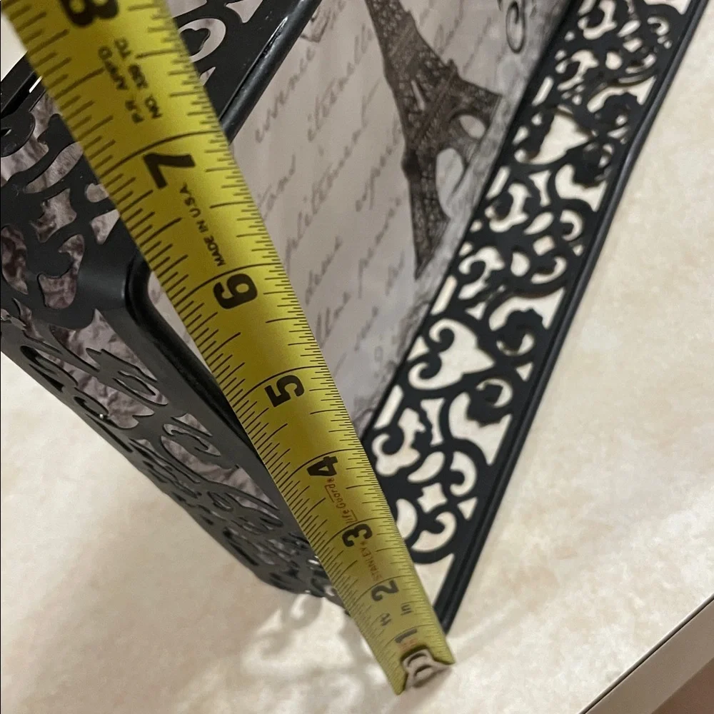 Paris Eiffel Tower Decorative Tray